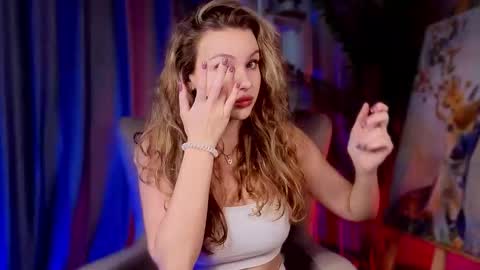 simply Eliza  online show from 14, 10, 2025