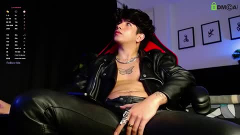 Lyle Bennett Freelance Model online show from 21, 2, 2026