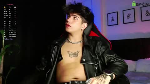 Lyle Bennett Freelance Model online show from 23, 3, 2026