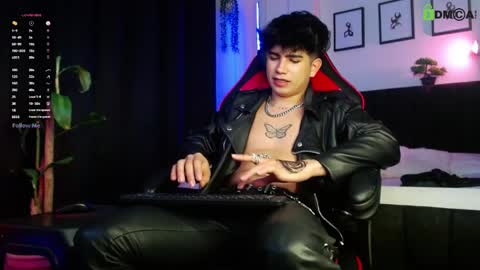 Lyle Bennett Freelance Model online show from 9, 4, 2026