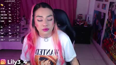 lyli3_4 online show from 18, 9, 2025