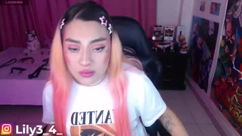 lyli3_4 online show from 21, 10, 2025