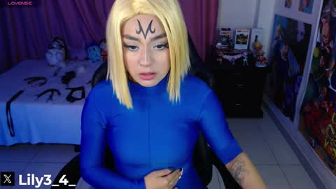 lyli3_4 online show from 18, 12, 2025