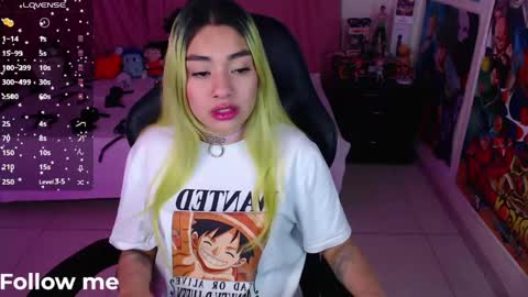 lyli3_4 online show from 21, 4, 2026