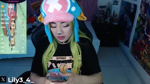 lyli3_4 online show from 28, 4, 2026