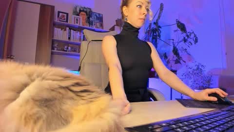 Lylith Skye NO NUDE model online show from 23, 3, 2026