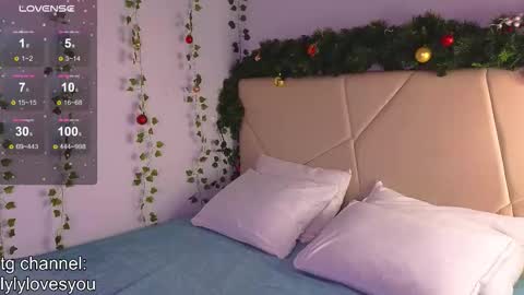 Lyly   online show from 15, 12, 2025