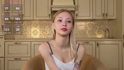 Hello there Im Eva3 Im new model here online show from 13, 9, 2025