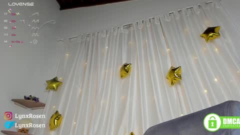 Lynx Rosen online show from 11, 1, 2025