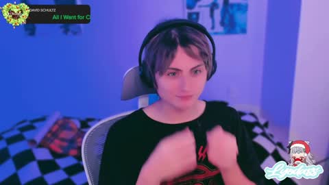 Lyodass online show from 10, 12, 2024