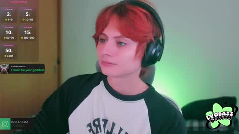 Lyodass online show from 10, 1, 2025