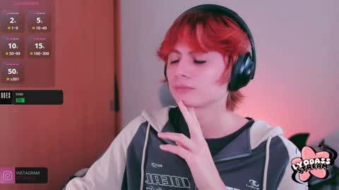 Lyodass online show from 21, 1, 2025