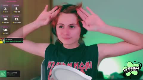 Lyodass online show from 7, 2, 2025