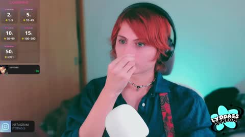 Lyodass online show from 7, 2, 2025