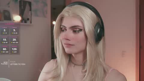 Lyodass online show from 24, 9, 2025