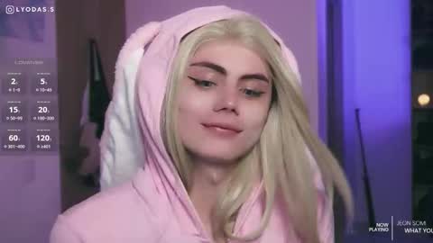 Lyodass online show from 21, 10, 2025