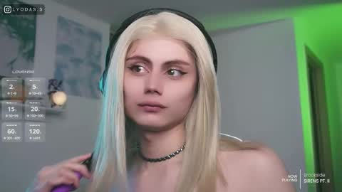 Lyodass online show from 14, 12, 2025