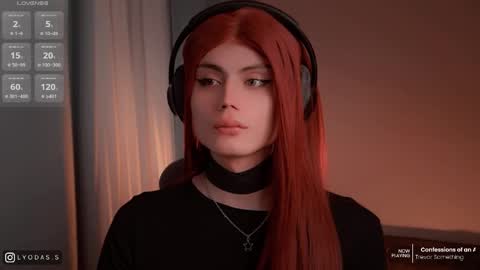 Lyodass online show from 20, 4, 2026