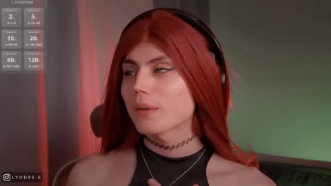 Lyodass online show from 22, 4, 2026