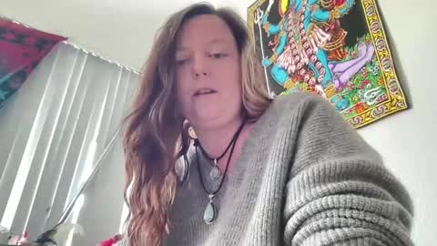 Snapshot of lyrann1 chatting on 25, 1, 2025 Lyra Ann online show from 25, 1, 2025