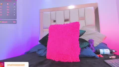 lysa_thomas9 online show from 24, 1, 2025