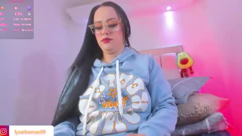 lysa_thomas9 online show from 28, 7, 2026