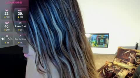 Mila online show from 7, 1, 2025