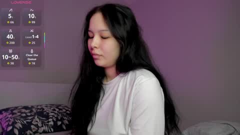 Snapshot of m1sss1nfull chatting on 21, 5, 2026 Melissa online show from 21, 5, 2026