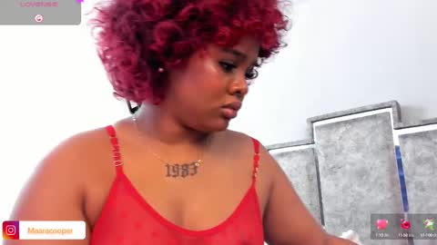 Maraacooper online show from 12, 3, 2025