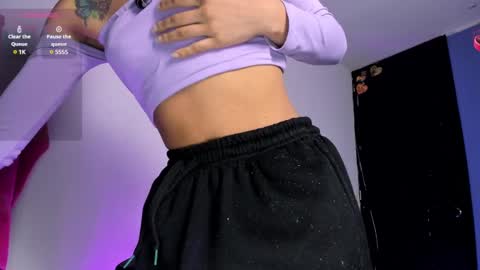 Mabel Candy  online show from 13, 12, 2024