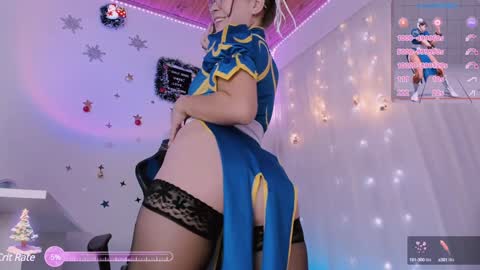 Snapshot of maca_rena_ chatting on 10, 12, 2024 MacarenaIndependent model online show from 10, 12, 2024