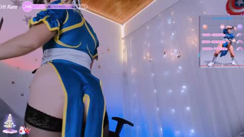 Snapshot of maca_rena_ chatting on 28, 12, 2024 MacarenaIndependent model online show from 28, 12, 2024