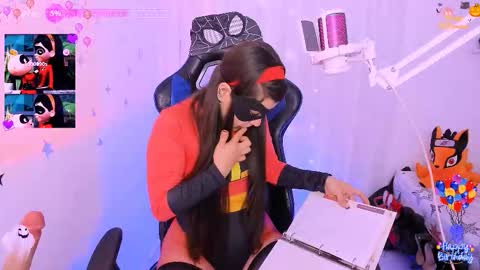 Snapshot of maca_rena_ chatting on 30, 10, 2025 MacarenaIndependent model online show from 30, 10, 2025