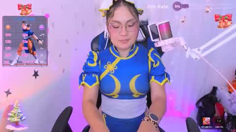 Snapshot of maca_rena_ chatting on 6, 1, 2026 MacarenaIndependent model online show from 6, 1, 2026