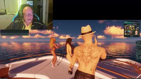 Andy online show from 7, 11, 2025