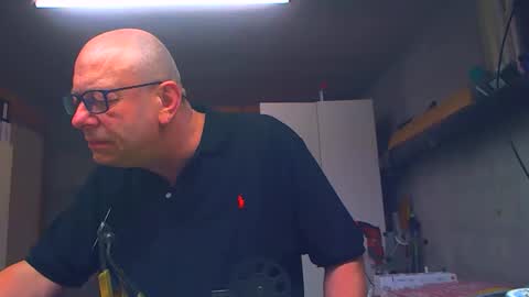 Andy online show from 12, 3, 2026