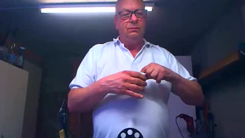 Andy online show from 19, 4, 2026