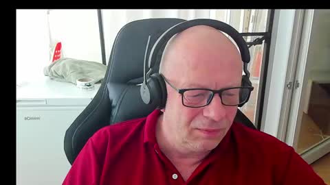 Andy online show from 25, 4, 2026