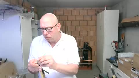 Andy online show from 25, 4, 2026