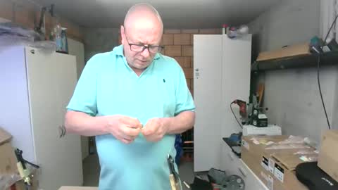 Andy online show from 26, 4, 2026