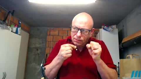 Andy online show from 27, 6, 2026