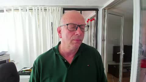 Andy online show from 12, 7, 2026