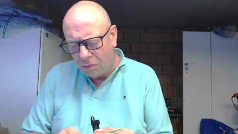 Andy online show from 1, 8, 2026