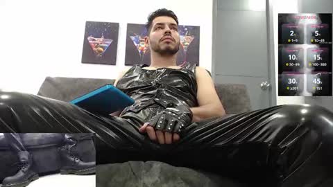 instagram mackdanielsx online show from 29, 7, 2026