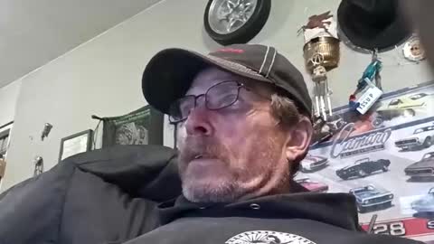 mackdog1369 online show from 3, 5, 2026