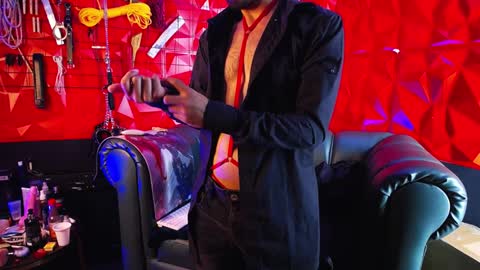 Macky online show from 31, 1, 2025