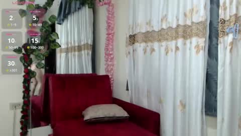 Snapshot of madam_dali chatting on 27, 1, 2025 Dalila online show from 27, 1, 2025