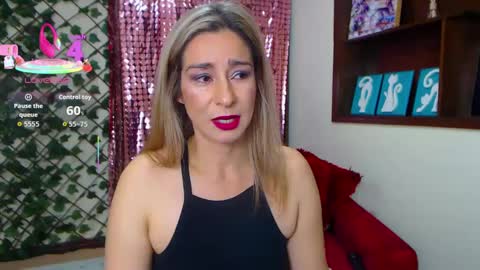 Snapshot of madam_dali chatting on 17, 9, 2025 Dalila online show from 17, 9, 2025