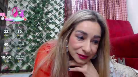 Snapshot of madam_dali chatting on 19, 9, 2025 Dalila online show from 19, 9, 2025