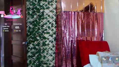 Snapshot of madam_dali chatting on 3, 10, 2025 Dalila online show from 3, 10, 2025